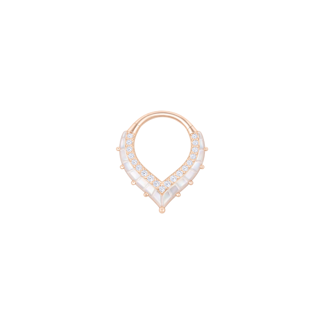 Arise Clicker with Mother of Pearl