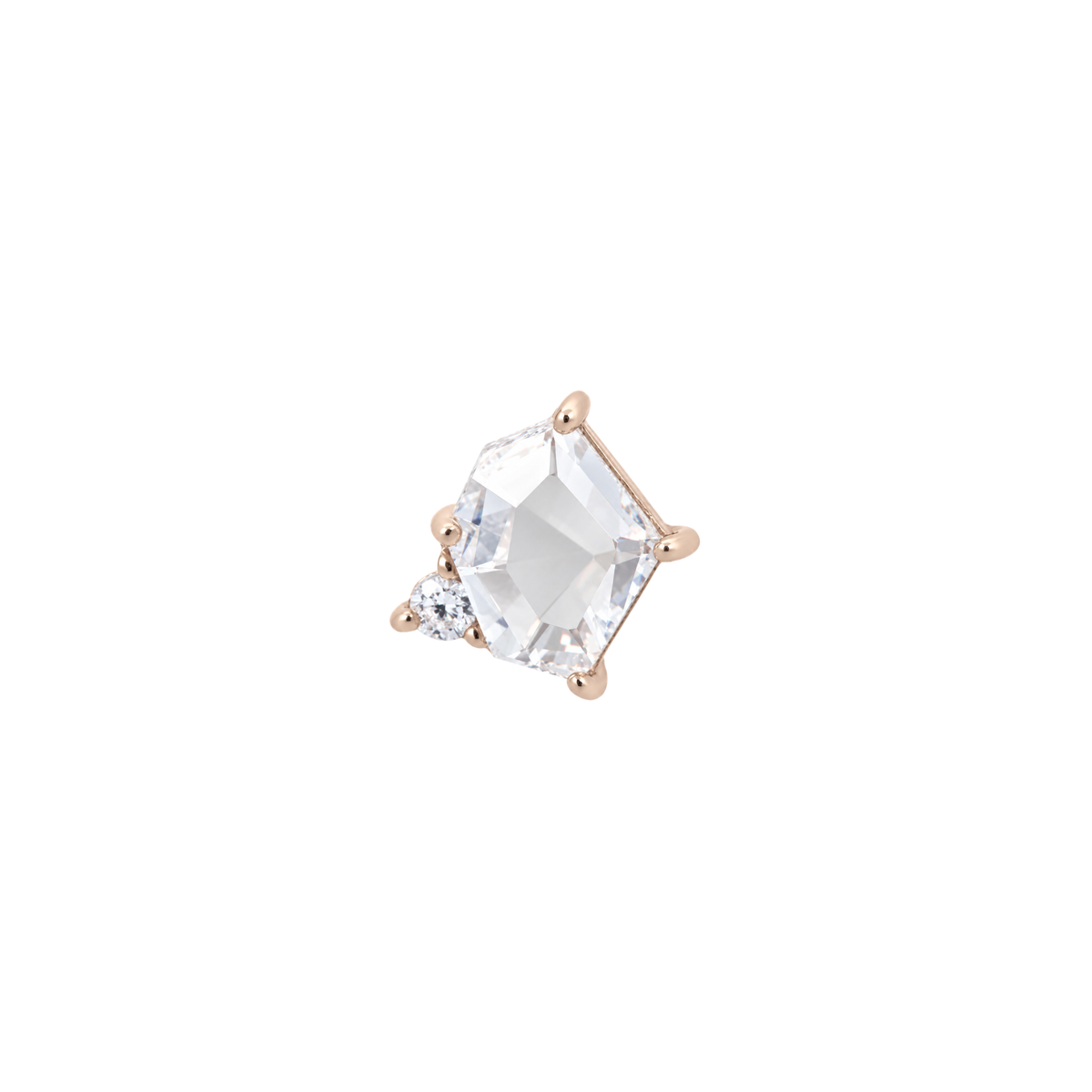 Elicit Threadless End with CZ