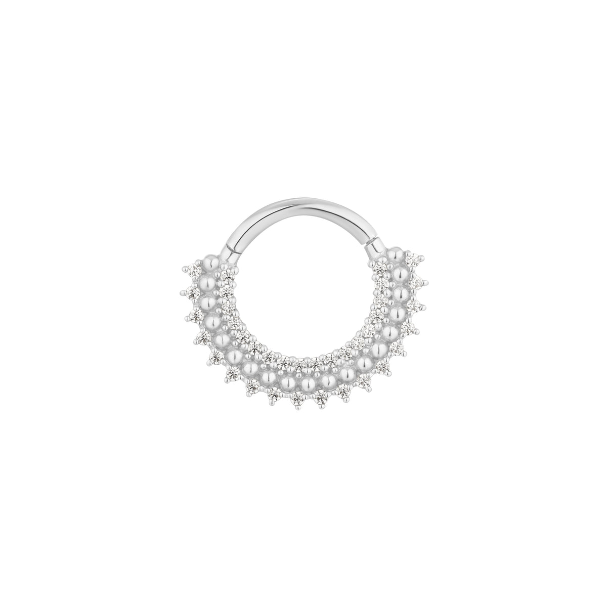 Heart of Gold Clicker with CZ