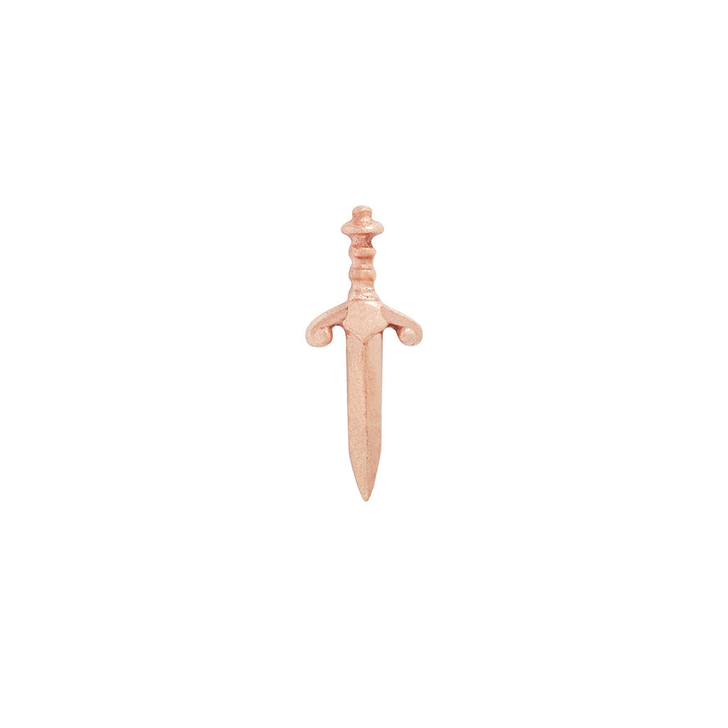 Blade Satin Threadless End