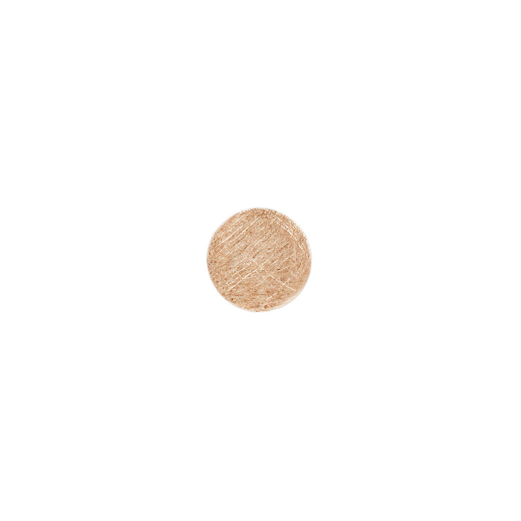 Disk Textured Threadless End
