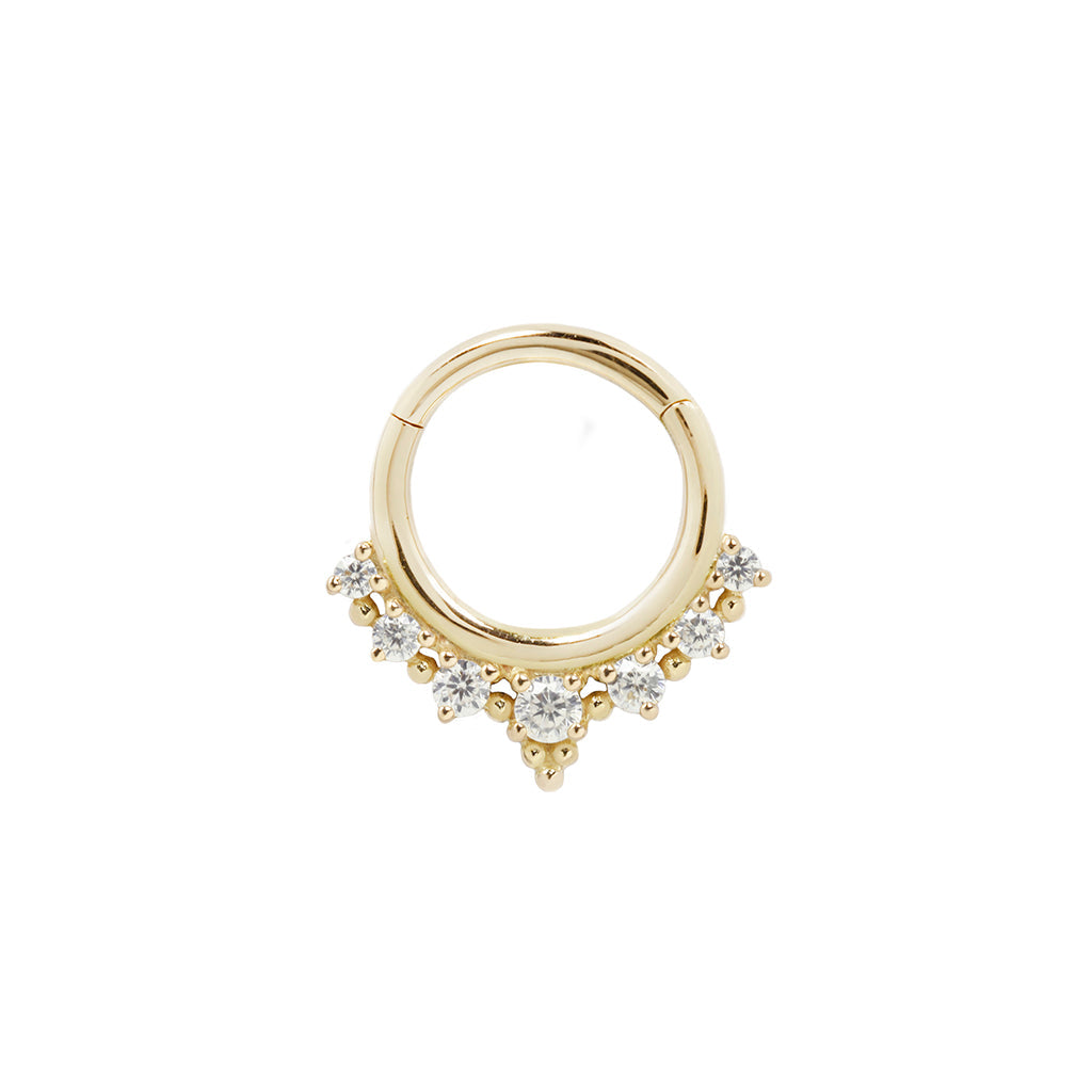 Lala Clicker with CZ