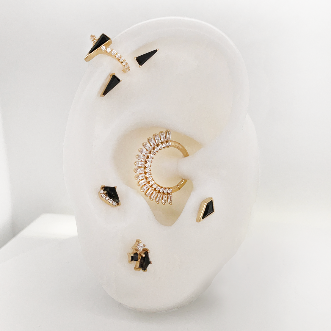 Hypnotic Clicker with CZ