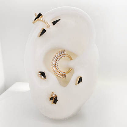Hypnotic Clicker with CZ