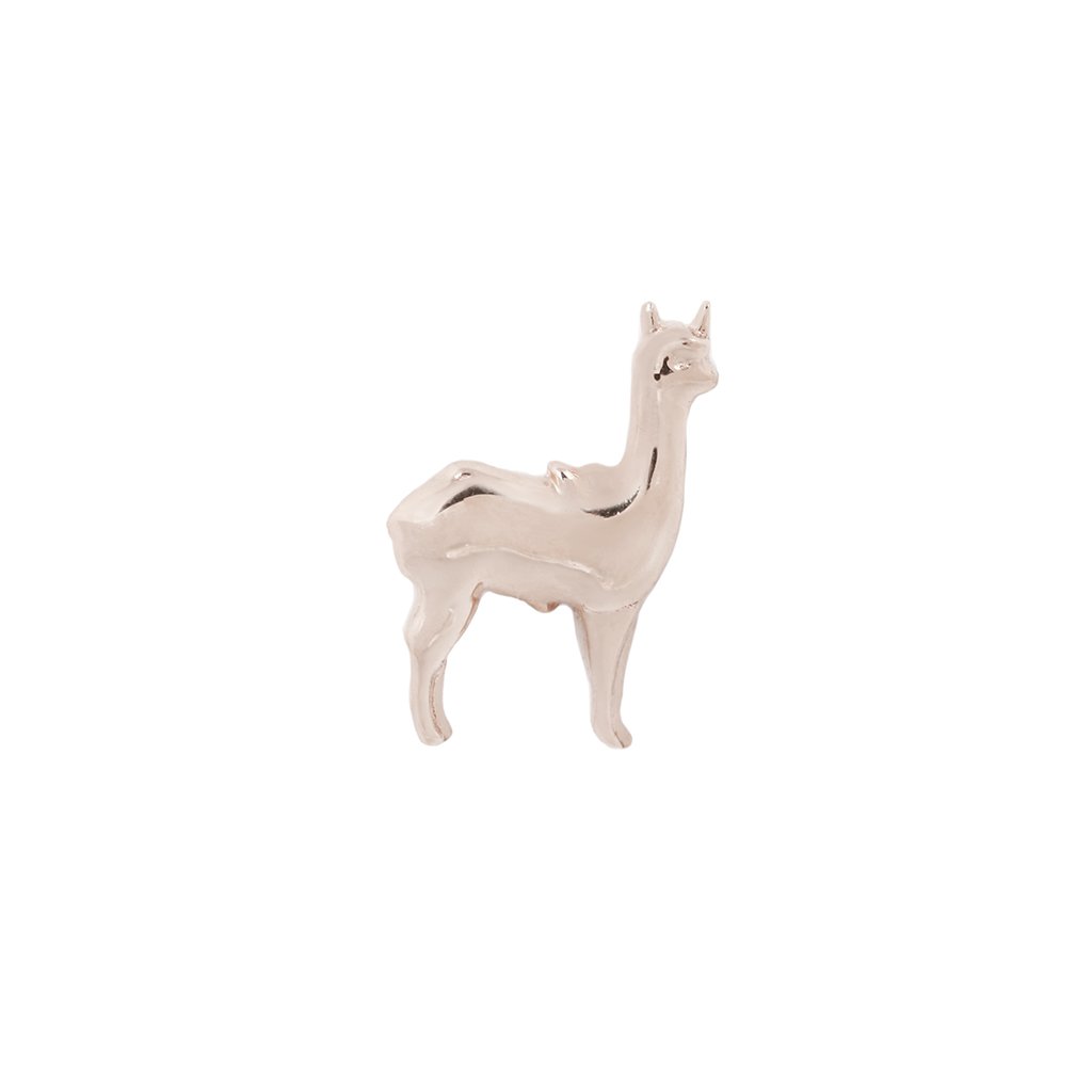 Mama Llama Threadless End