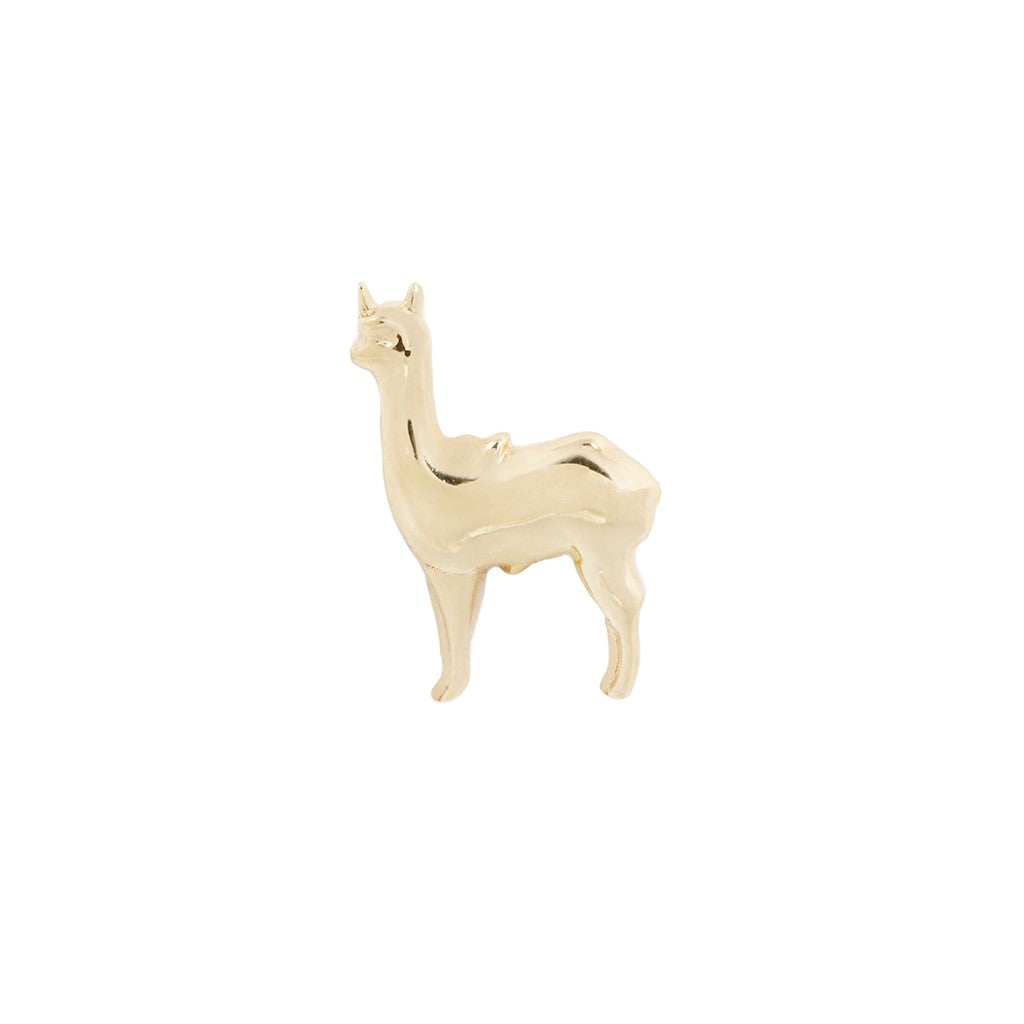 Mama Llama Threadless End