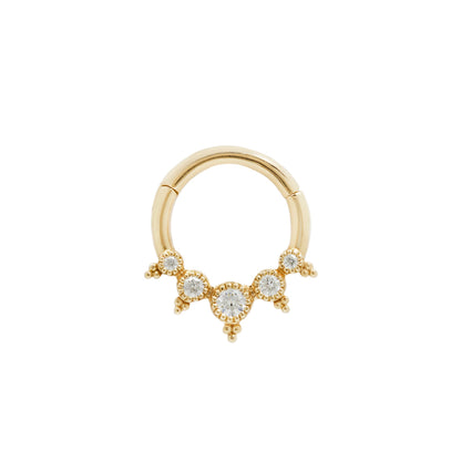Simone Clicker with CZ