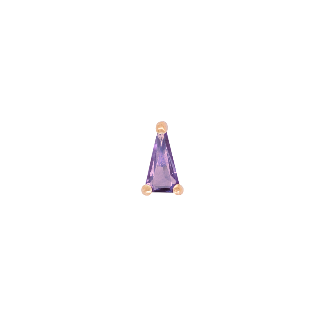 Seek Threadless End with Amethyst