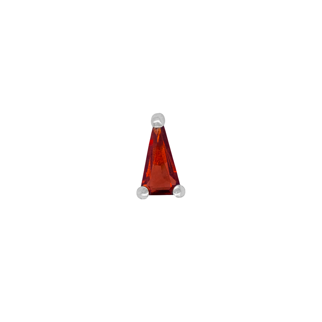 Seek Threadless End with Garnet