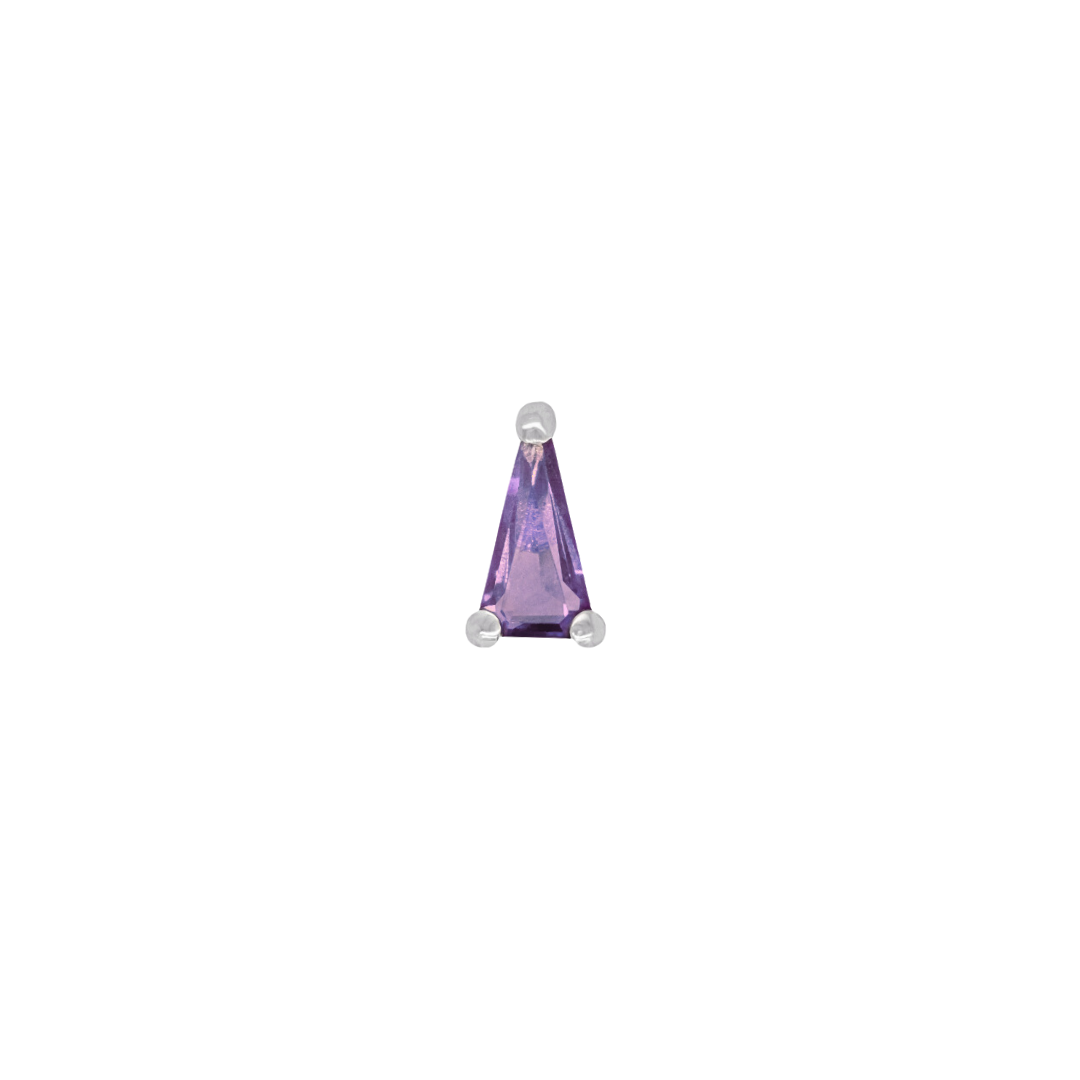 Seek Threadless End with Amethyst