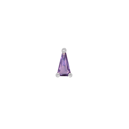 Seek Threadless End with Amethyst