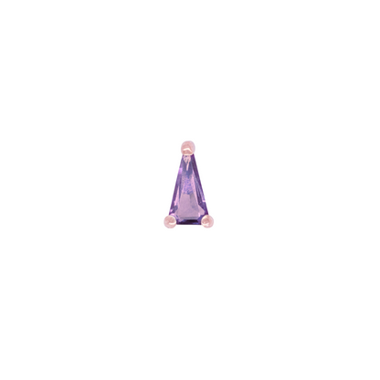Seek Threadless End with Amethyst