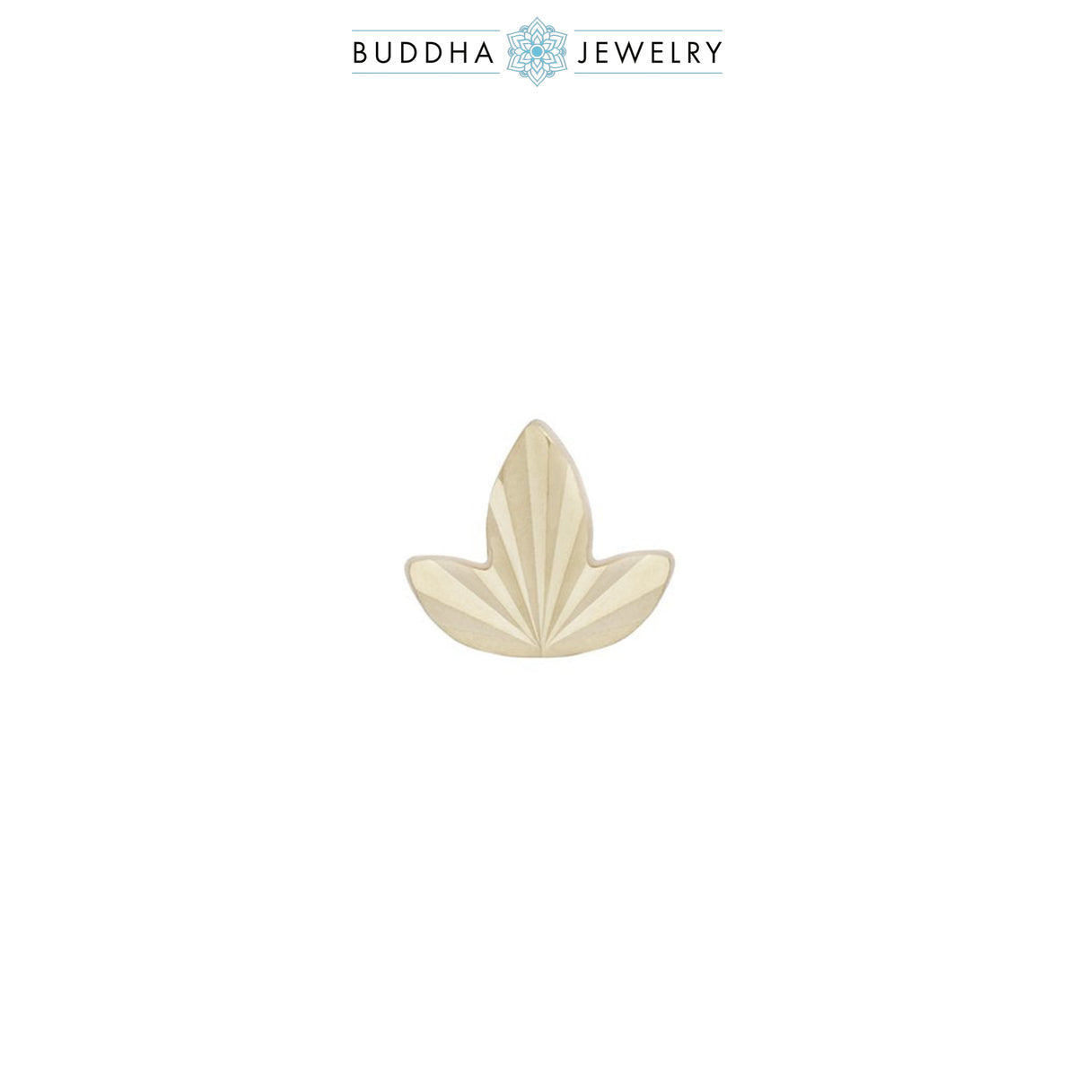 Goldleaf Threadless End