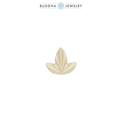 Goldleaf Threadless End