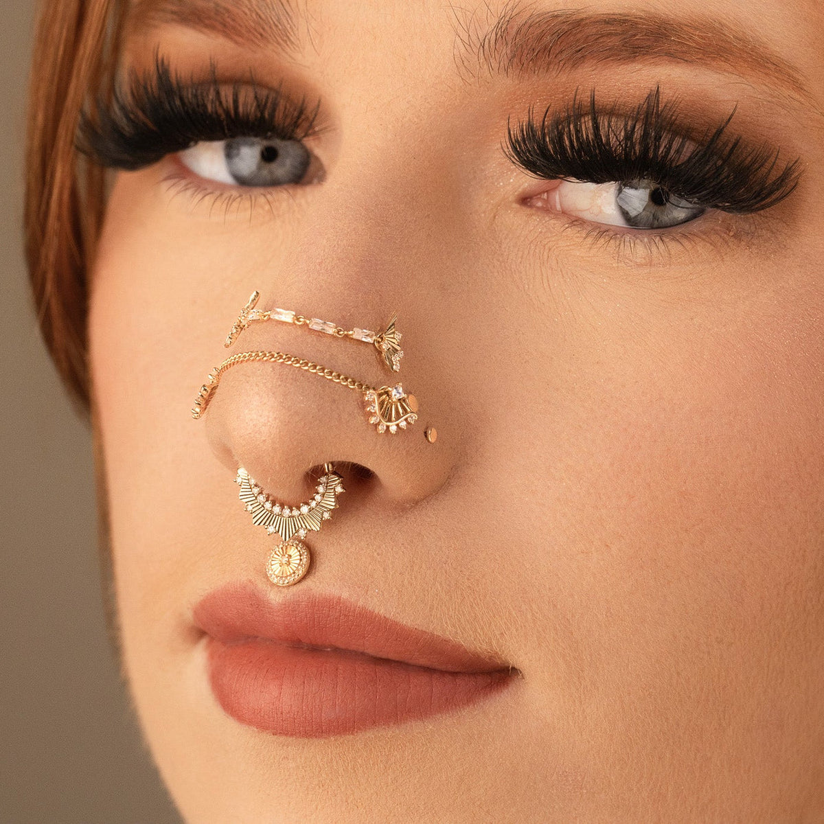 WOW! Chain with CZ