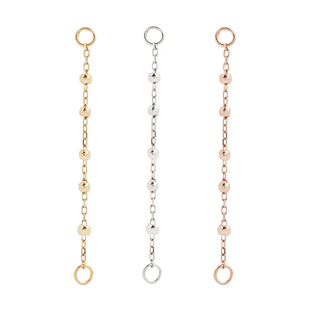 5 Bead Chain