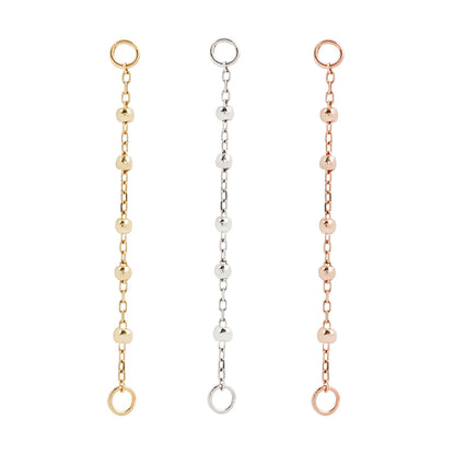 5 Bead Chain
