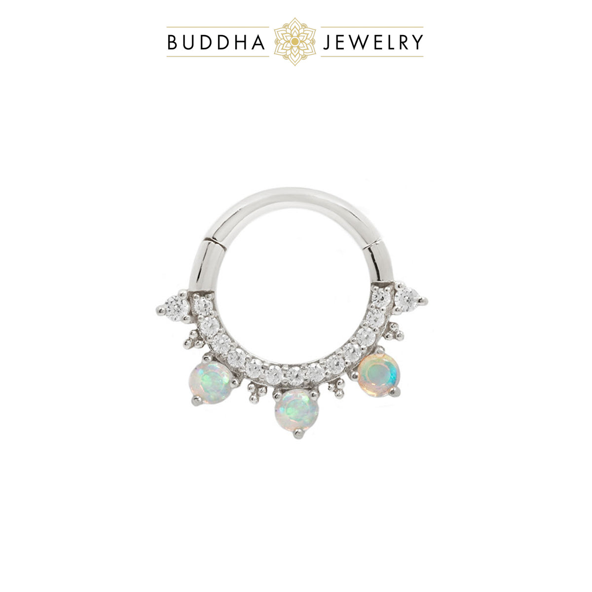 Gigi Clicker with Opal