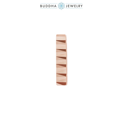 Runway Threadless End