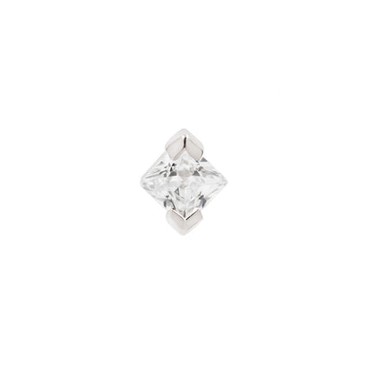 Celestial Threadless End with Diamond