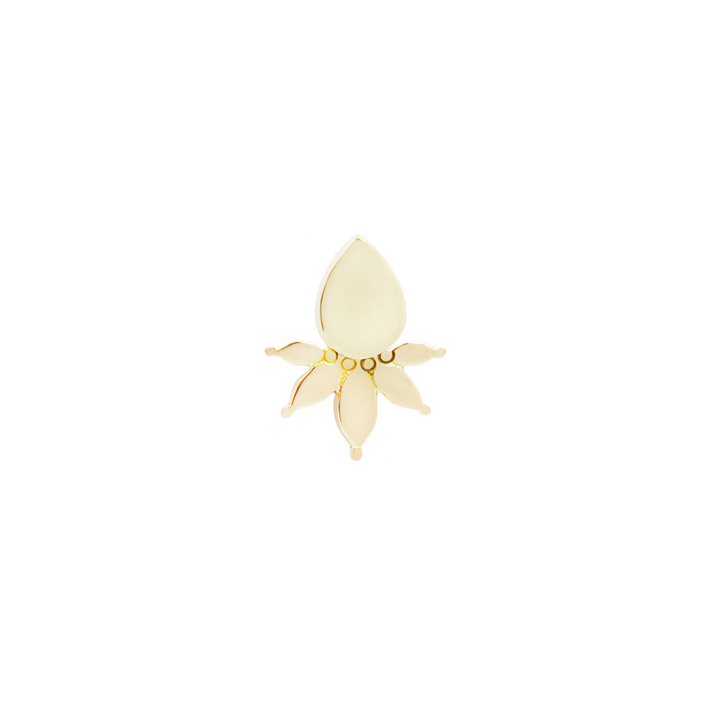 Lavish Threadless End