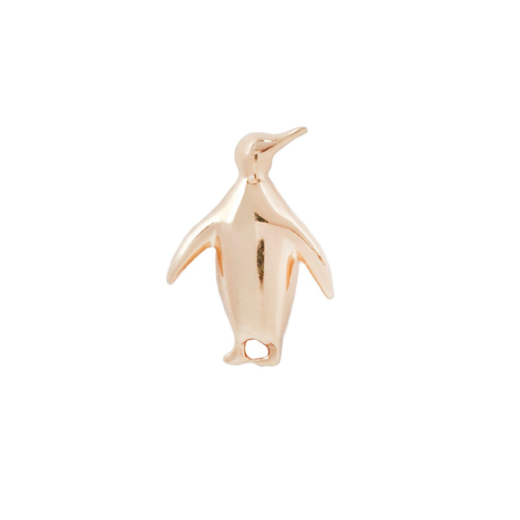 Happy Feet Threadless End
