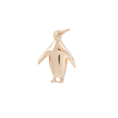 Happy Feet Threadless End
