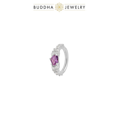 Inspiration Clicker with Amethyst