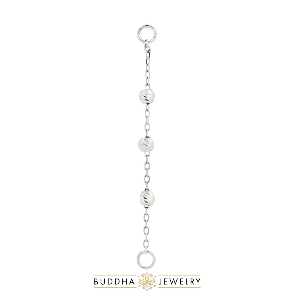 Cressida 3 Bead Chain