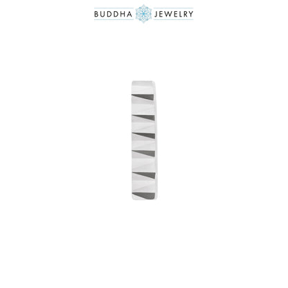 Runway Threadless End