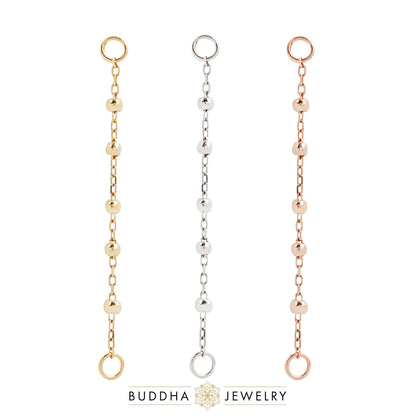 5 Bead Chain
