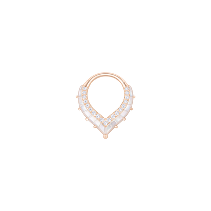 Arise Clicker with Mother of Pearl
