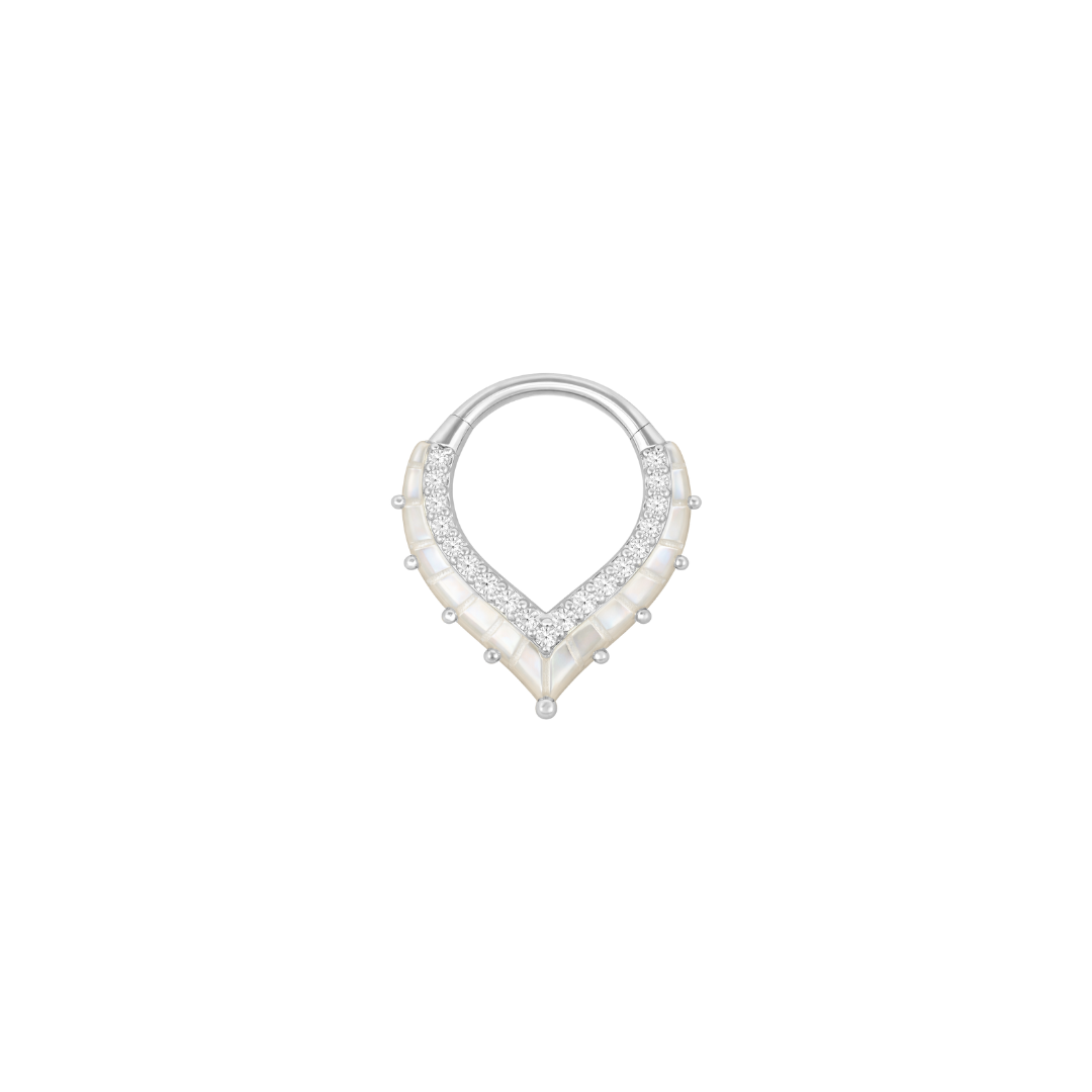 Arise Clicker with Mother of Pearl
