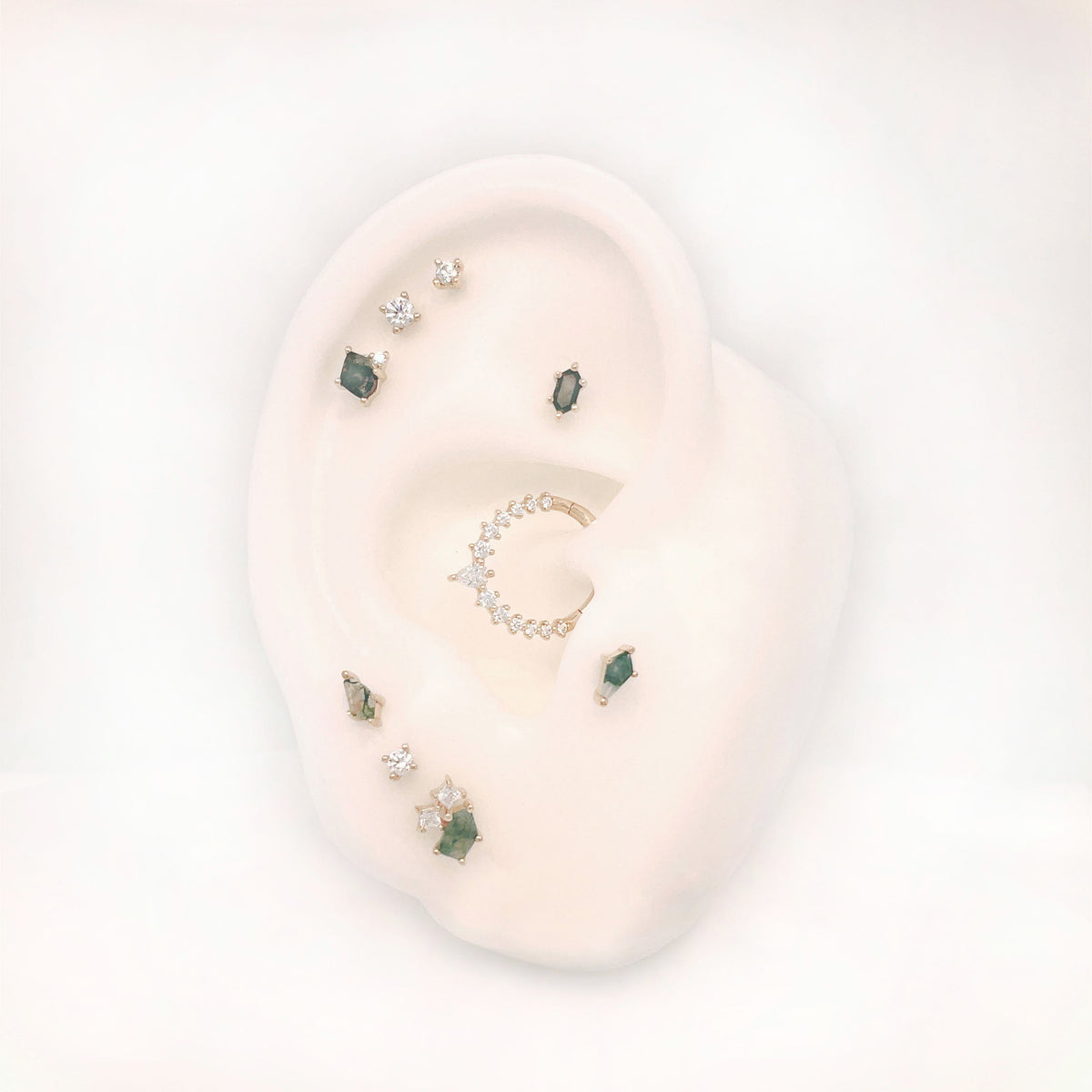 Athena Clicker with CZ