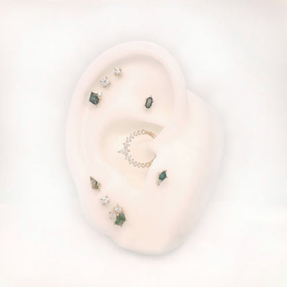 Athena Clicker with CZ