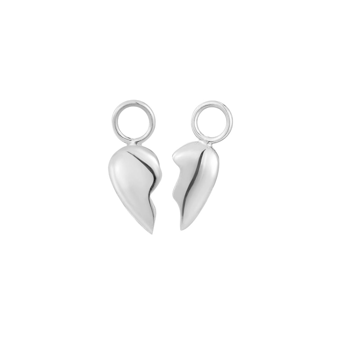 Twin Flame Charm