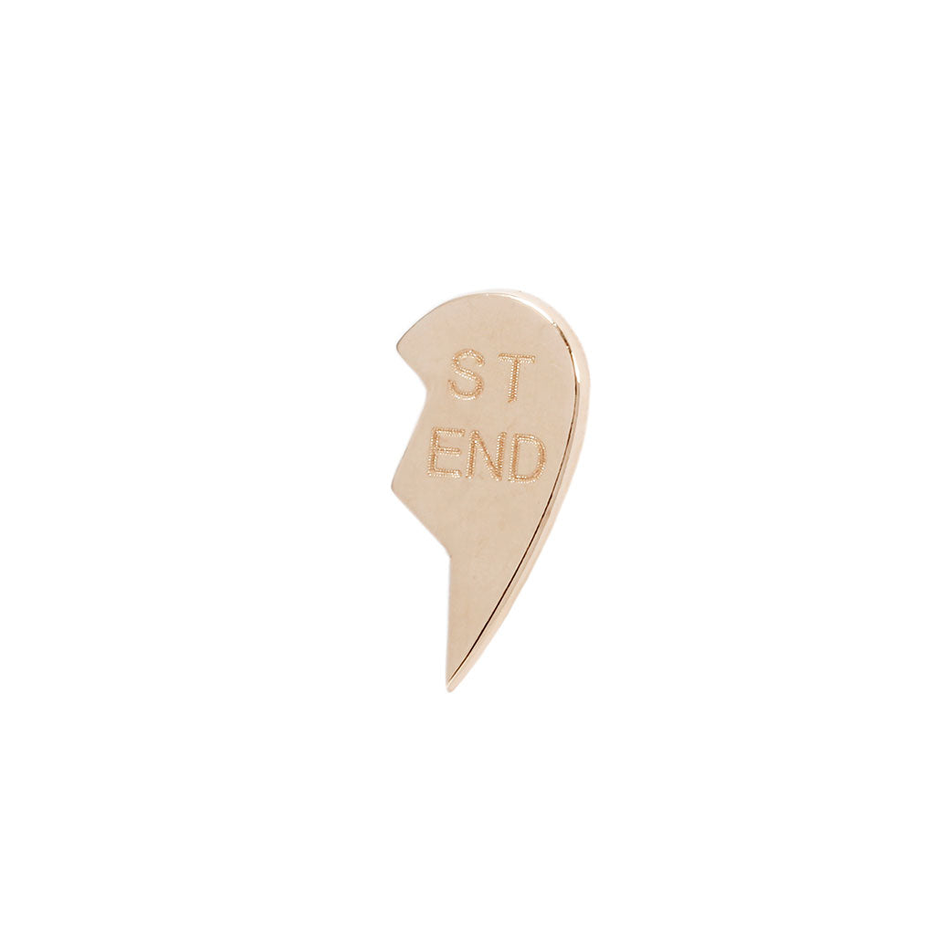 BFF Threadless End