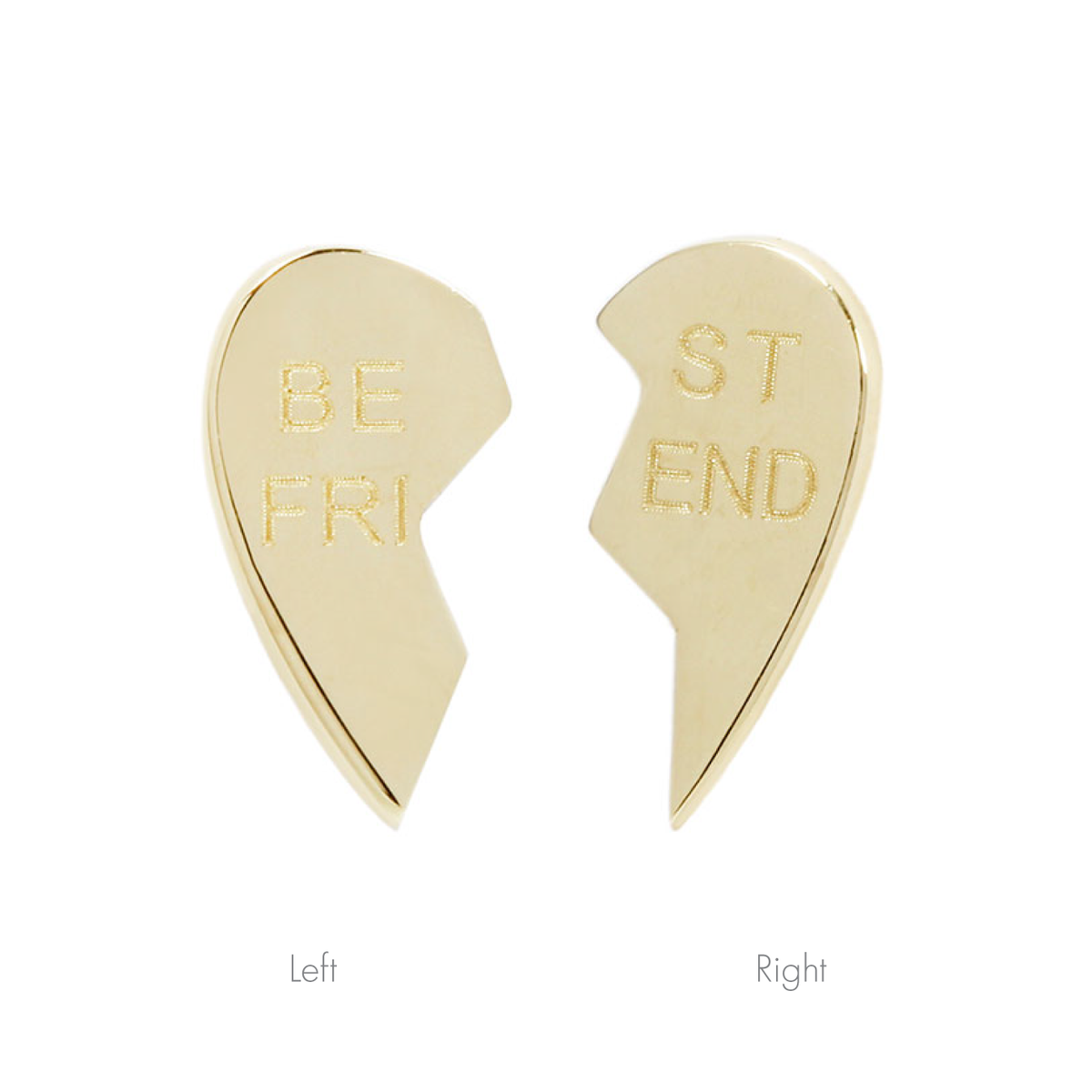 BFF Threadless End