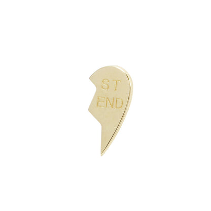 BFF Threadless End