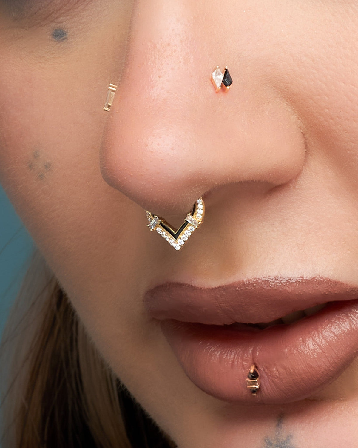 Uprise Clicker with Enamel
