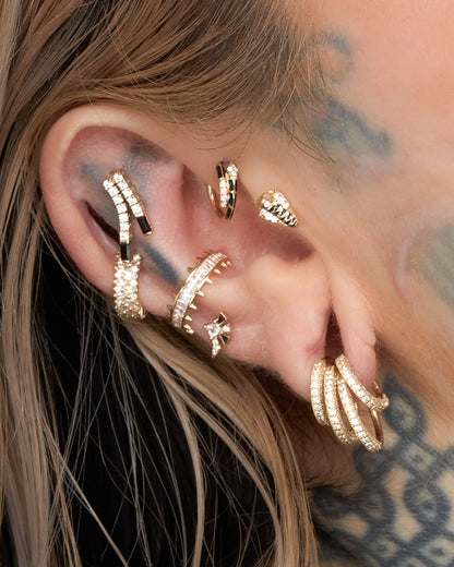 Powerhouse Threadless End with Enamel
