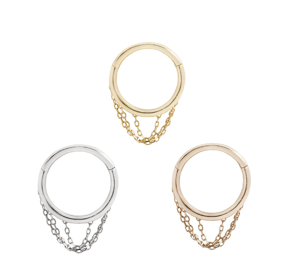 Chainspotting Clicker