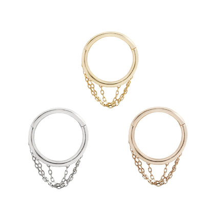 Chainspotting Clicker