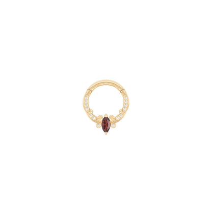 Coterie Clicker with Garnet