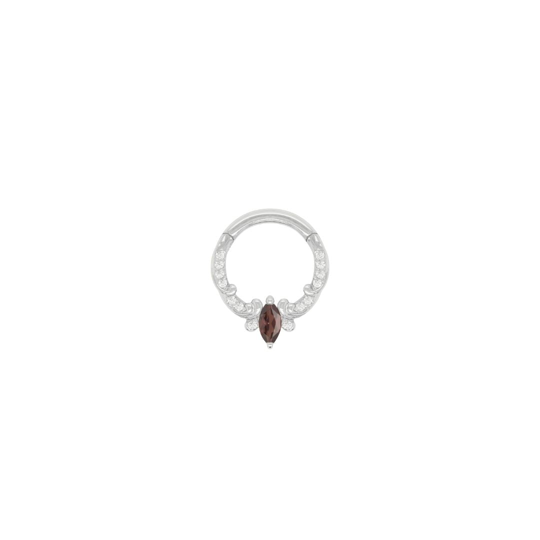 Coterie Clicker with Garnet
