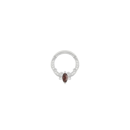 Coterie Clicker with Garnet