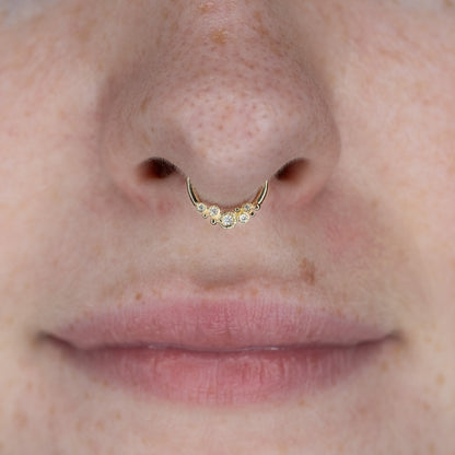 Effervescent Clicker with CZ