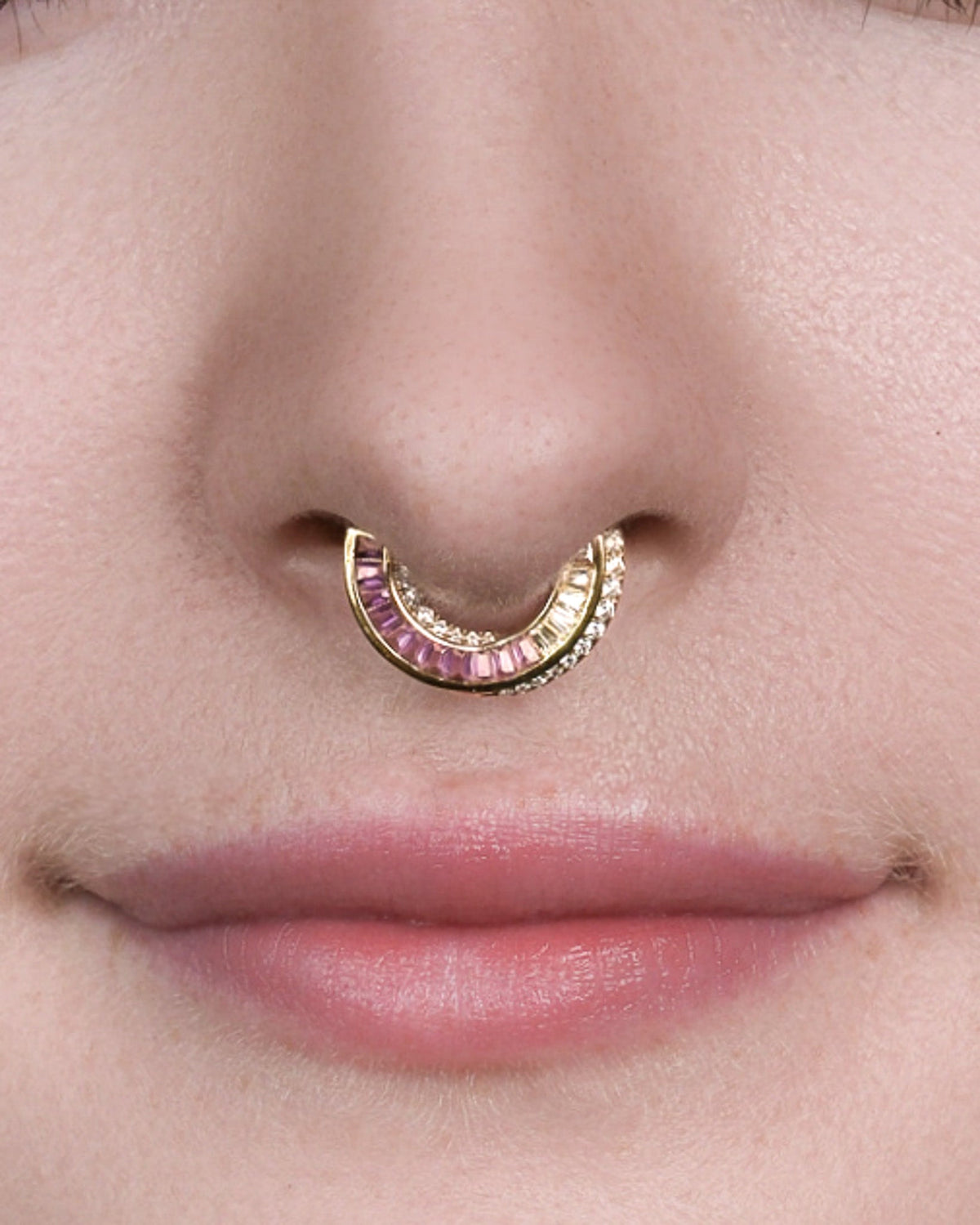 Echelon Clicker with Amethyst