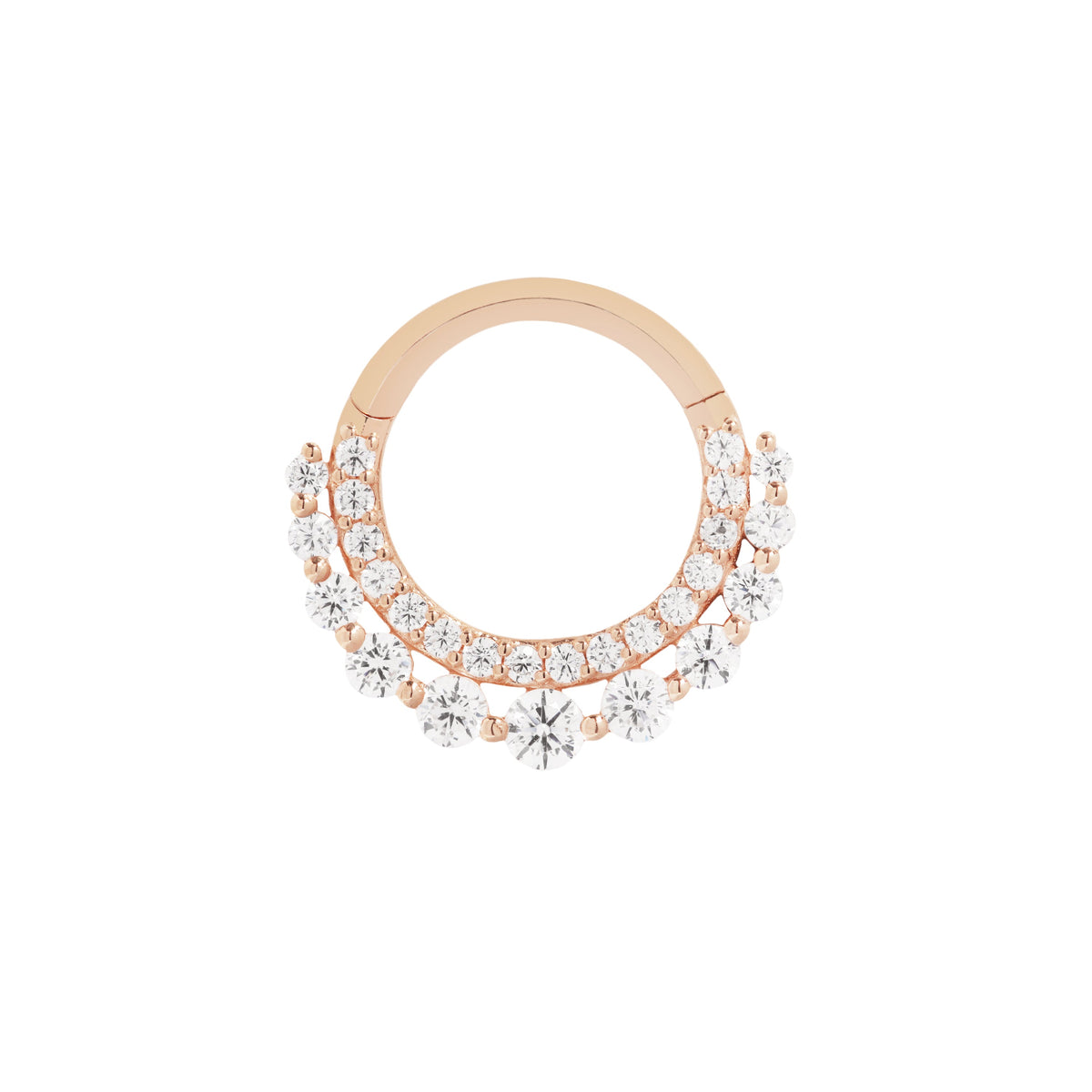 Gl'amor Clicker with CZ