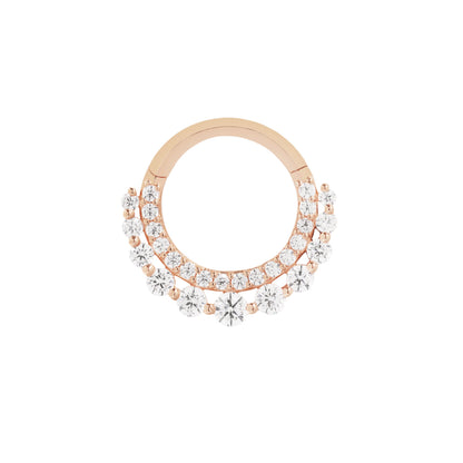 Gl'amor Clicker with CZ